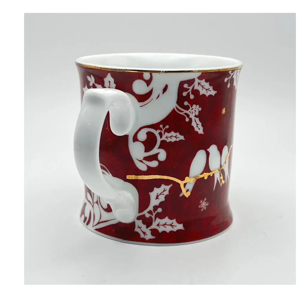 Starbucks 2010 Holiday Mug Designed‎ by Rosannna